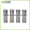 Chunke Stainless Steel Security Filter/ Industrial Water Filter Machine